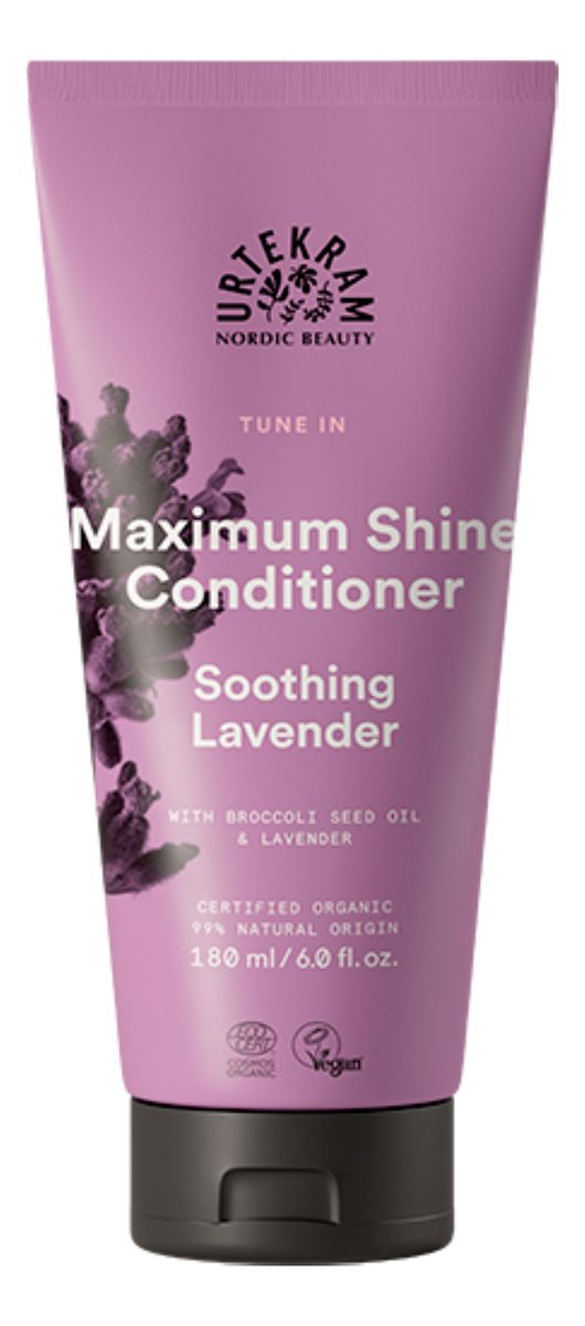 Urtekram Beruhigender Lavendel Conditioner - 180 ml 5