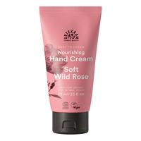 Urtekram Beauty Soft Wild Rose Hand Cream – 75 ml.