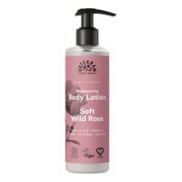 Urtekram Soft Wild Rose Moisturizing Body Lotion – 245 ml.