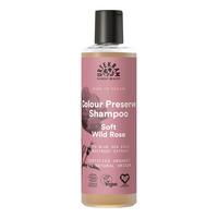 Urtekram Beauty Soft Wild Rose Colour Preserve Shampoo – 250 ml.