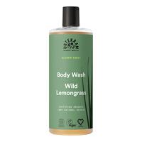 Urtekram Beauty Wild Lemongrass Body Wash – 500 ml