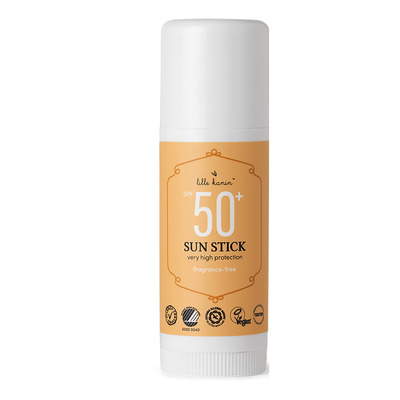 Kjøp Little Rabbit Sun Stick SPF50+ - 15 ml. hos Med24.no