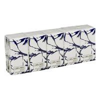 Abena Papirlommetørkle 3-lags - 10 pakker.