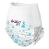 Bambo Nature Svømmebleie S 7-12 kg - 12 stk.