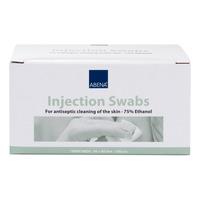 Abena Desinfeksjonsservietter til hud uten glyserol  - 100 stk.