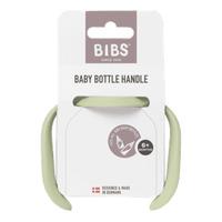 BIBS Baby Bottle Handle Sage - 1 stk.
