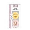 BIBS Colour Latex Pale Butter/Petal 2 pakning - Flere størrelser