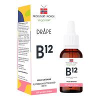 Dråpe vegansk B12 - 30 ml.