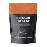 Purepower Kreatinpulver Cola - 300 g.