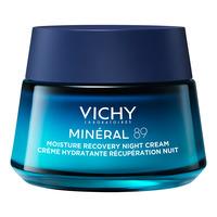 Vichy Minéral 89 Moisture Recovery Night Cream - 50 ml.