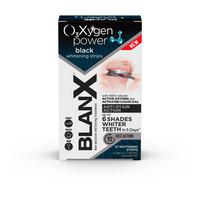 Blanx O3X Strips Black – 10 stk.