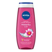 Nivea Waterlily & Oil Shower - 250 ml.