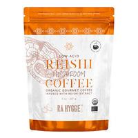 Rå Hygge Mushroom Coffee Reishi Filtermalt Ø - 227 g.