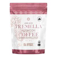 Rå Hygge Mushroom Coffee Tremella / Maitake Hele bønner Ø - 227 g.
