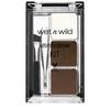Wet N Wild Color Icon Brow Kit - Flere Farger - Ash Brown