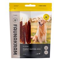 Faunakram tyggepinne m. lam, valuepack - 300 g.