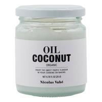 Nicolas Vahé Coconut oil - 20 cl.