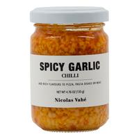 Nicolas Vahé Spicy Garlic, chilli - 135 g.