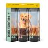 Faunakram hundesnacks 3in1 med and & kylling, verdipakke - 600 g.