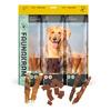 Faunakram hundesnacks 3in1 med and & kylling, verdipakke - 600 g.