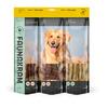 Faunakram hundesnacks 3in1 med lam & kylling, verdipakke - 600 g.