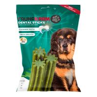 Faunakram dental sticks fresh breath, str. L - 270 g.
