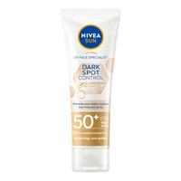 Nivea Luminous630 Spot Control Sun UV SPF50+ - 40 ml.