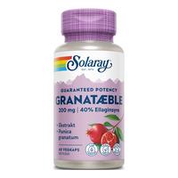 Solaray Granateple - 60 kaps.