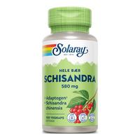 Solaray Schisandra - 100 kap