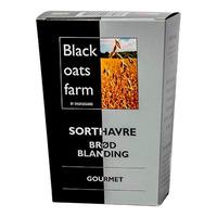 Engdigegaard Sorthavre Brødblanding Ø - 375 g.
