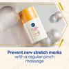 Nivea Luminous630 Anti Stretch Marks Body Oil Serum - 100 ml.