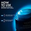 Vichy Minéral 89 Moisture Recovery Night Cream - 50 ml.