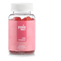 Yuaia Gummi Hårvitaminer - 60 stk.