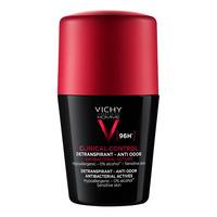Vichy Homme Clinical Control Deo Roll-on 96Hr - 50 ml.