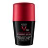 Vichy Homme Clinical Control Deo Roll-on 96Hr - 50 ml.