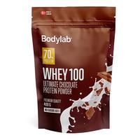 Bodylab Whey 100 Ultimate Chocolate - 400 g.