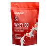 Bodylab Whey 100 Strawberry Milkshake - 400 g.