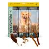 Faunakram hundesnacks 3in1 m. kylling, and & torsk, valuepack - 600 g.