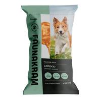 Faunakram Lollipop stick m. kylling & torsk - 45 g.