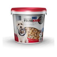 Faunakram hundekiks mini biscuits, fjerkre - 160 g.