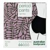 Australian Bodycare Period pants Midi Light Flow - Flere størrelser - S