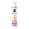 Nivea Luminous630 CC Fluid SPF30 3-i-1 light - 40 ml.