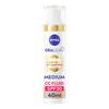 Nivea Luminous630 CC Fluid SPF30 3-i-1 medium - 40 ml.