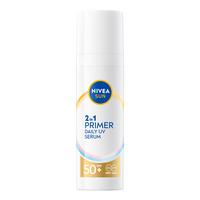 Nivea UV Face 2in1 daily UV serum SPF 50+ - 30 ml.