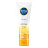 Nivea UV Face Anti Age Q10 Cream SPF50 - 50 ml.