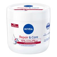 Nivea Repair & Care Body Cream UREA - 400 ml.