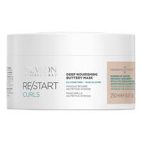 Revlon Professional Restart Curls Nourishing Mask - 250 ml.
