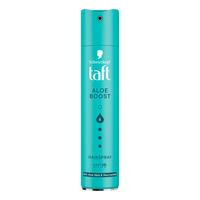 Schwarzkopf Taft Aloe Boost Hairspray - 250 ml.