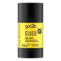 Schwarzkopf Got2b Glued Wax Stick - 50 g.