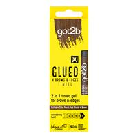 Schwarzkopf Got2b Glued 4 Brows & Edges Tinted Brown - 16 ml.